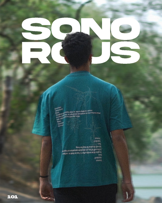 SONOROUS [UNISEX]