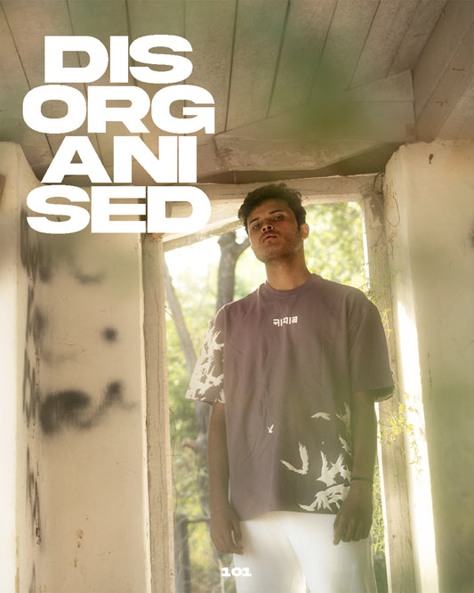 DISORGANISED [UNISEX]